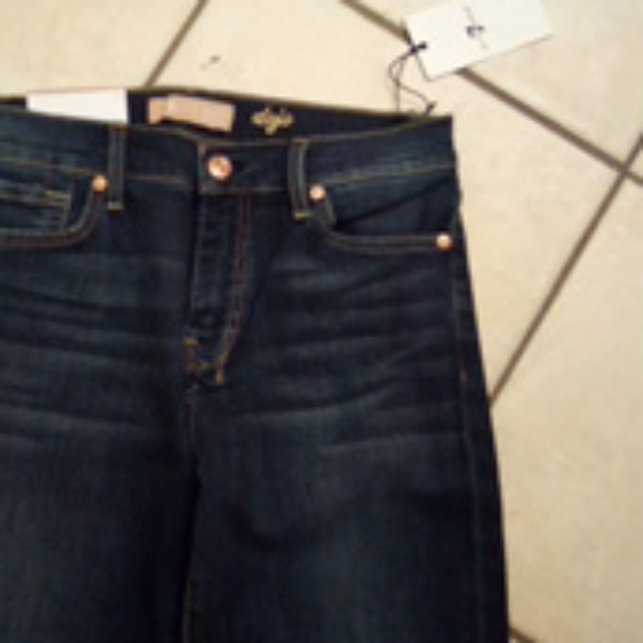 Seven for all man kind NEW NEVER WORN jeans - Picture 1 of 7
